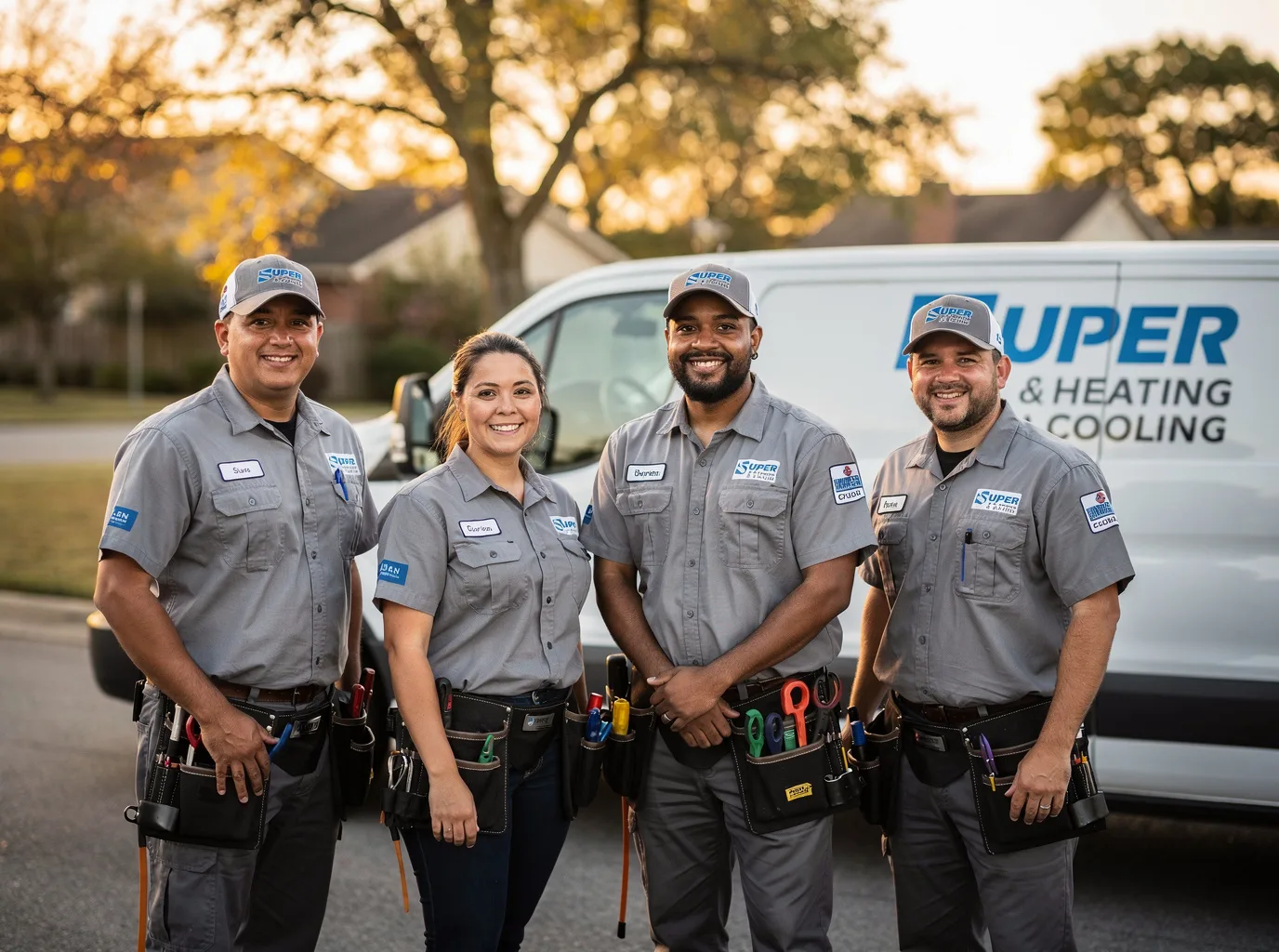 Hvac Repair company in Mason, TX